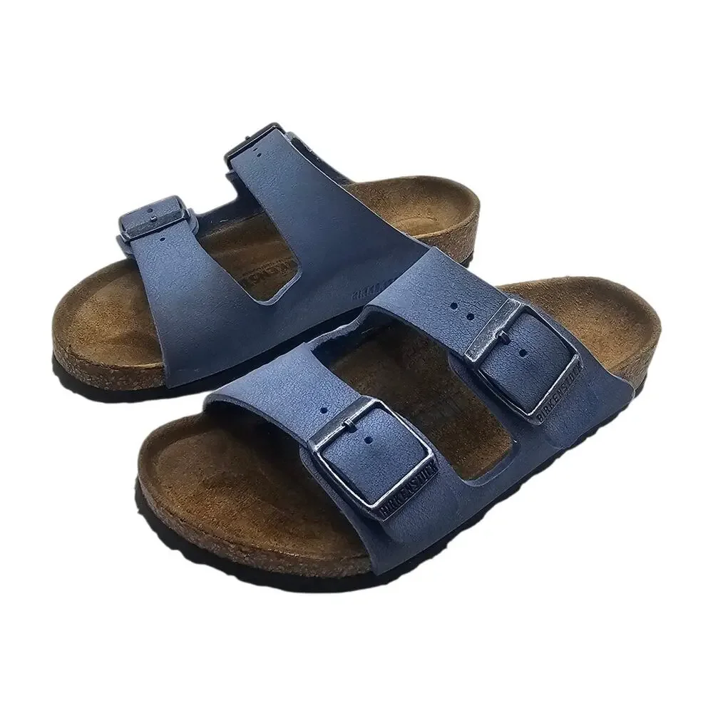 Birkenstock Navy Blue Arizona Casual Boho Sandal